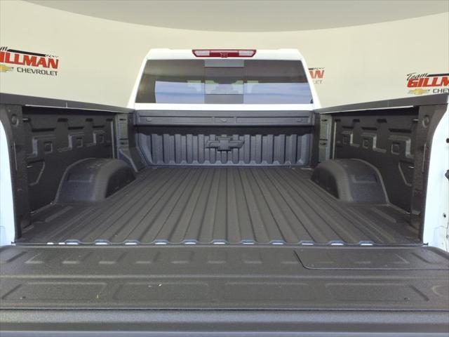 new 2025 Chevrolet Silverado 2500 car, priced at $68,965