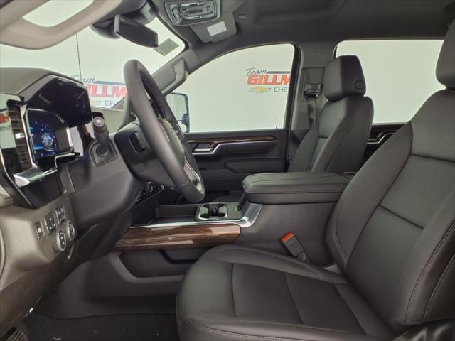 new 2025 Chevrolet Silverado 2500 car, priced at $68,965