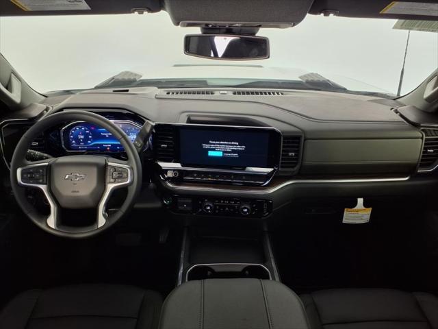 new 2025 Chevrolet Silverado 2500 car, priced at $68,965