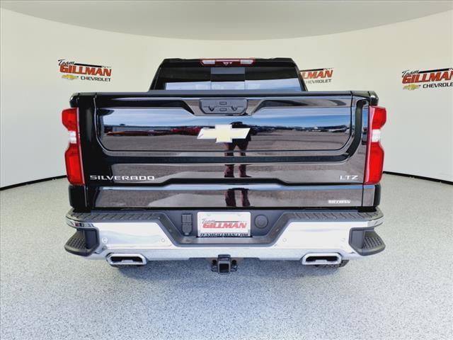 new 2025 Chevrolet Silverado 1500 car, priced at $57,805