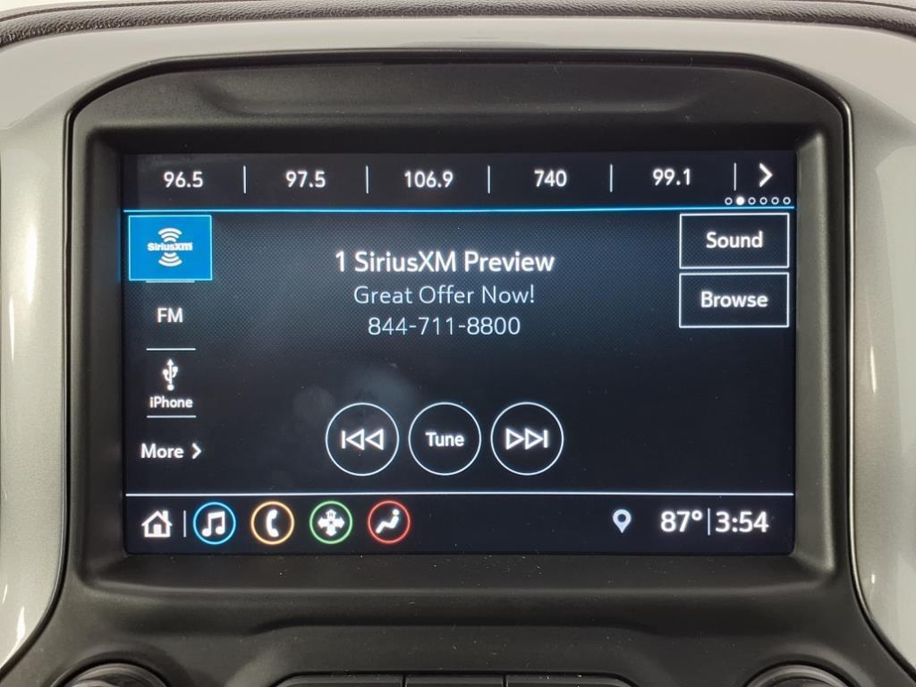 used 2019 Chevrolet Silverado 1500 car, priced at $18,299