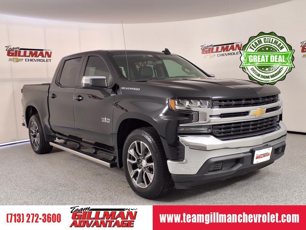 used 2019 Chevrolet Silverado 1500 car, priced at $18,299