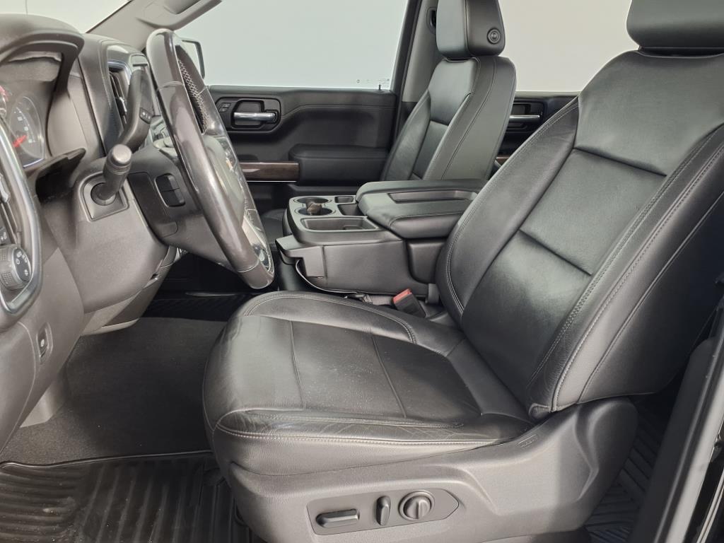 used 2019 Chevrolet Silverado 1500 car, priced at $18,299