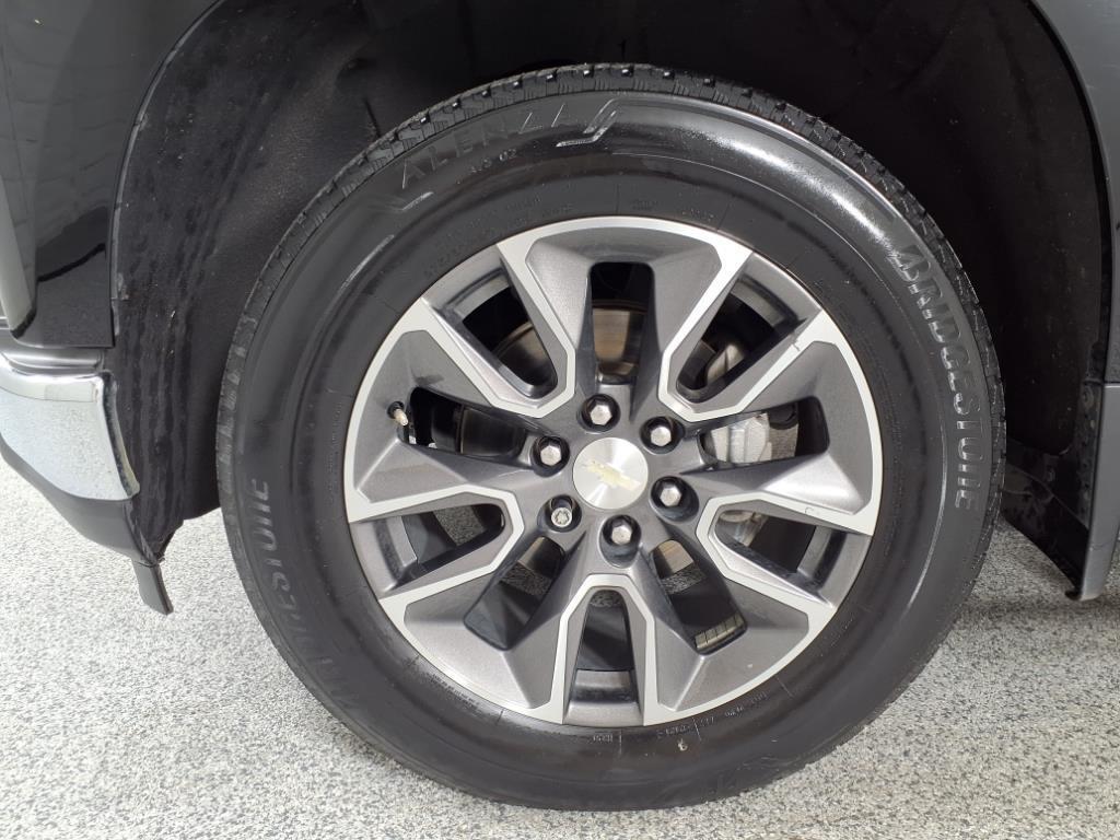 used 2019 Chevrolet Silverado 1500 car, priced at $18,299