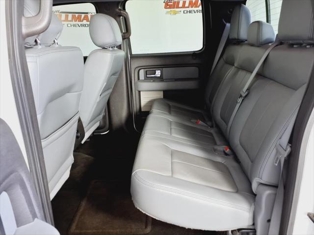 used 2014 Ford F-150 car, priced at $15,749