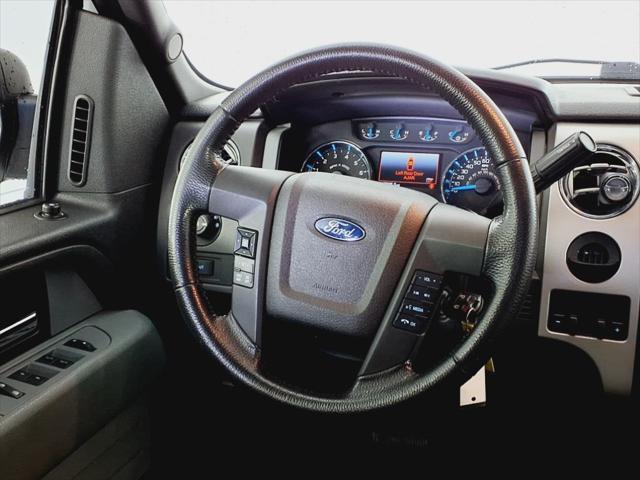 used 2014 Ford F-150 car, priced at $15,749
