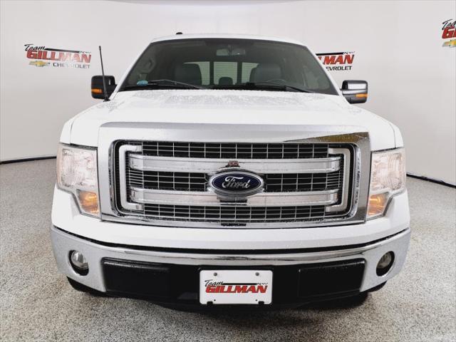 used 2014 Ford F-150 car, priced at $15,749