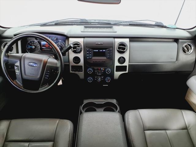 used 2014 Ford F-150 car, priced at $15,749