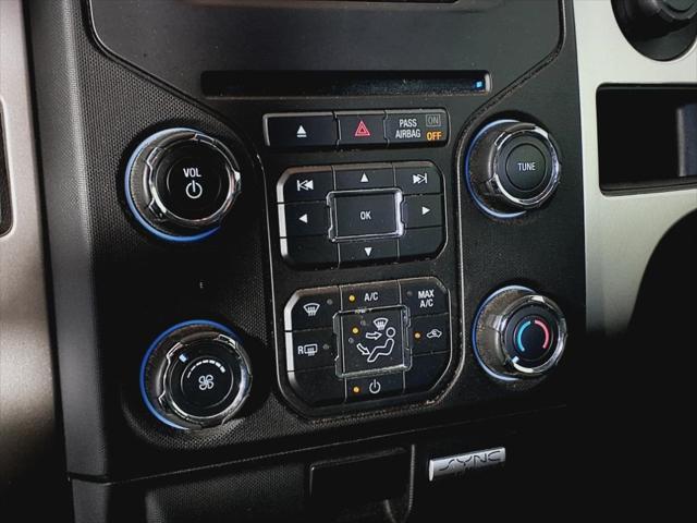 used 2014 Ford F-150 car, priced at $15,749
