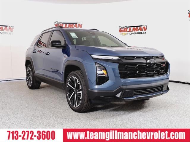 new 2026 Chevrolet Equinox car, priced at $35,085
