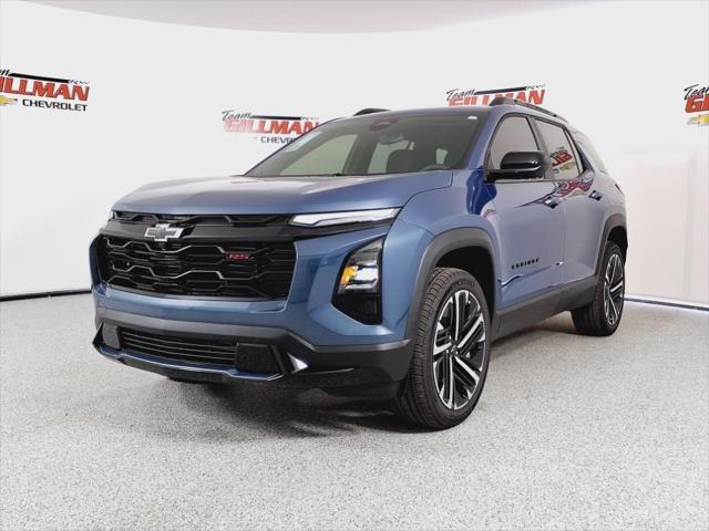 new 2026 Chevrolet Equinox car, priced at $35,085