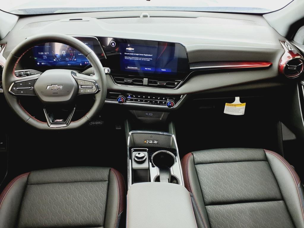new 2026 Chevrolet Equinox car, priced at $34,000