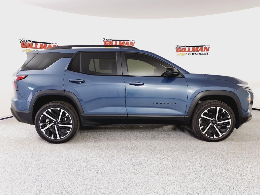 new 2026 Chevrolet Equinox car, priced at $34,000