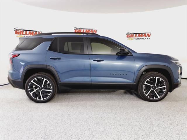 new 2026 Chevrolet Equinox car, priced at $35,085