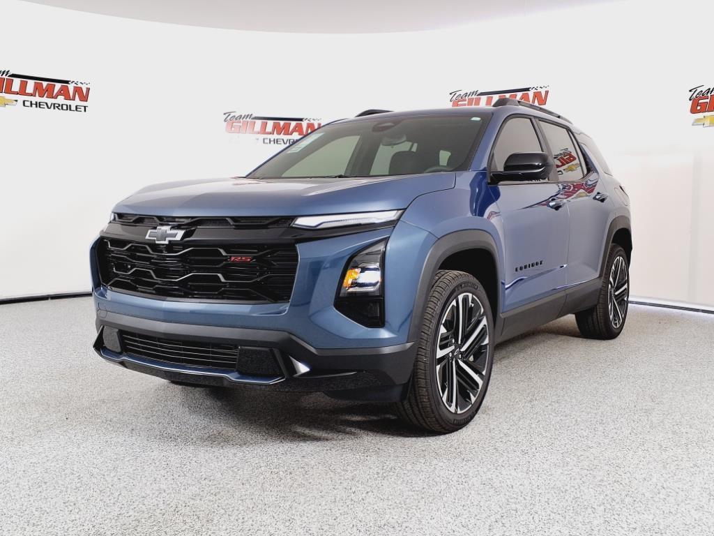 new 2026 Chevrolet Equinox car, priced at $34,000