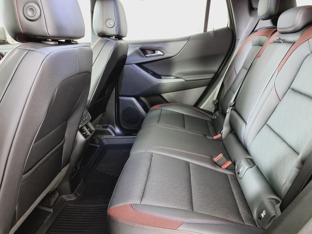 new 2026 Chevrolet Equinox car, priced at $34,000