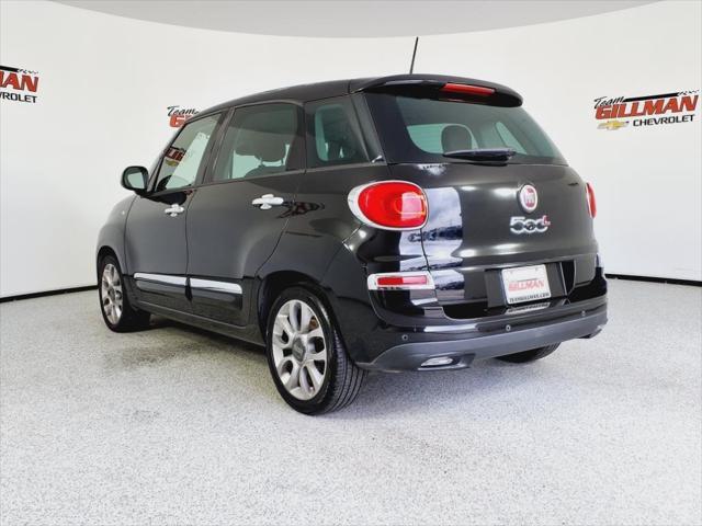 used 2018 FIAT 500 car, priced at $7,788