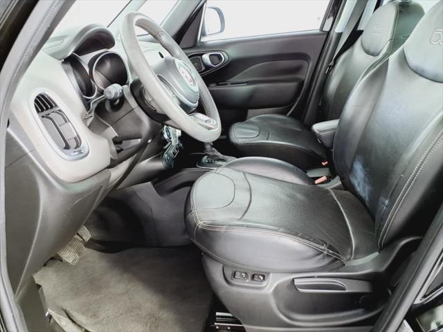 used 2018 FIAT 500 car, priced at $7,788