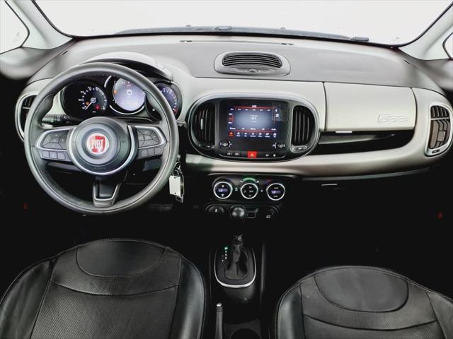 used 2018 FIAT 500 car, priced at $7,788