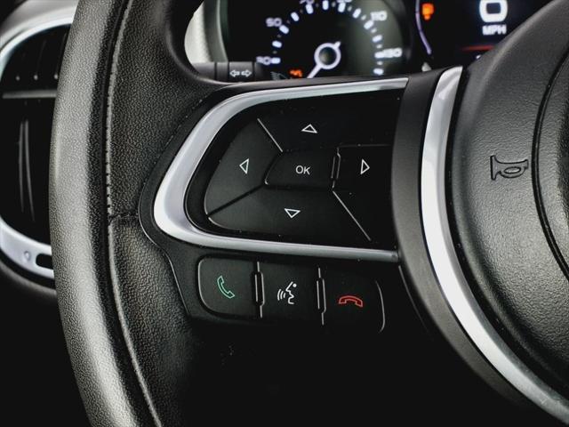 used 2018 FIAT 500 car, priced at $7,788