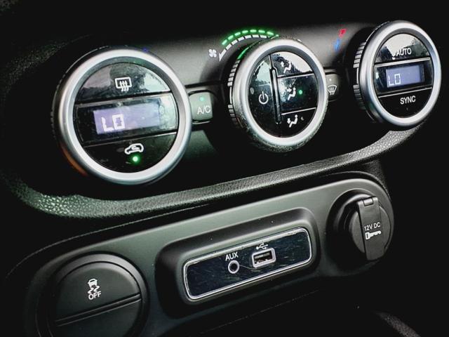 used 2018 FIAT 500 car, priced at $7,788