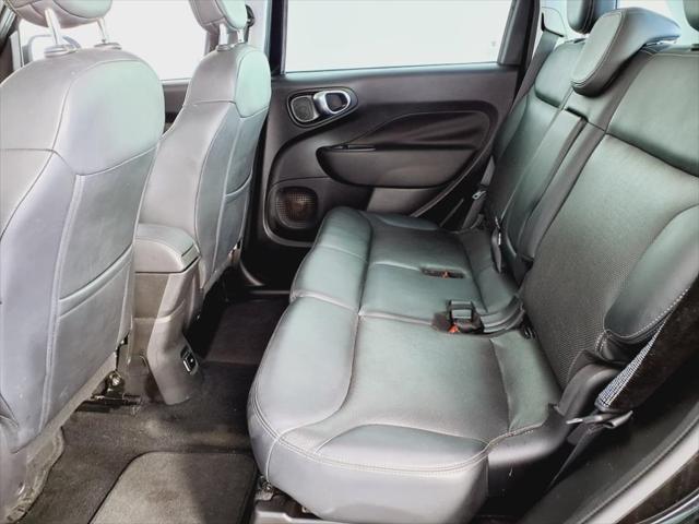 used 2018 FIAT 500 car, priced at $7,788