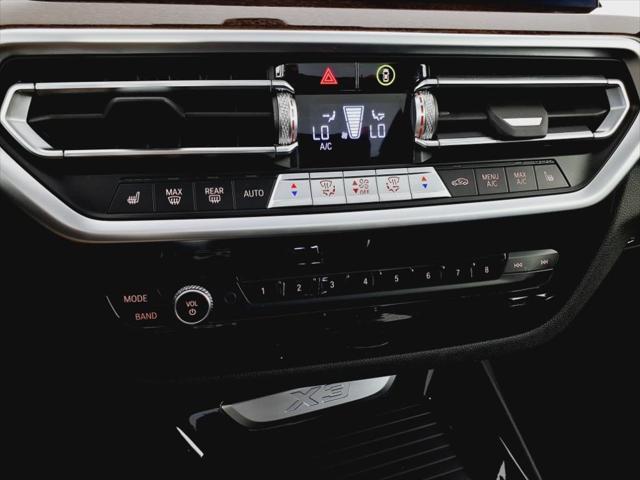 used 2024 BMW X3 car, priced at $36,788