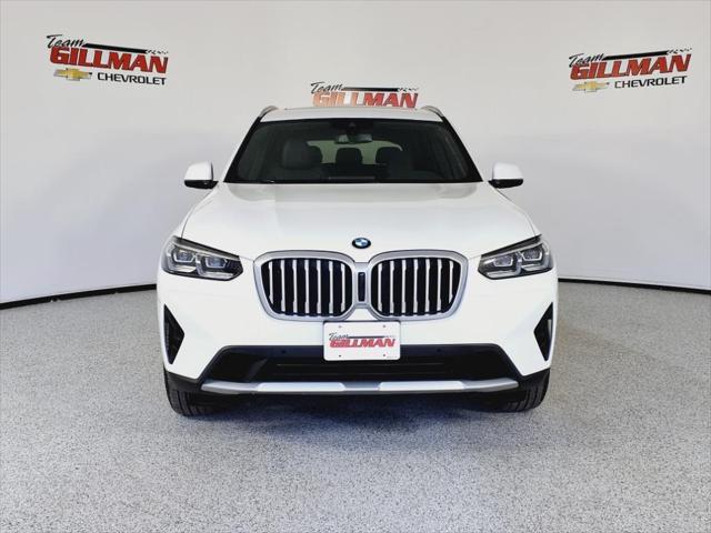 used 2024 BMW X3 car, priced at $36,788