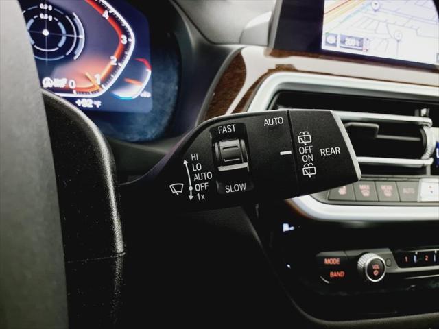 used 2024 BMW X3 car, priced at $36,788