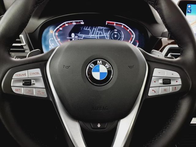 used 2024 BMW X3 car, priced at $36,788