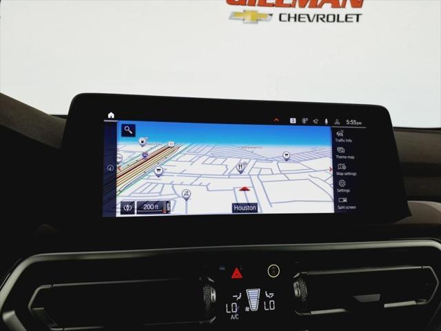 used 2024 BMW X3 car, priced at $36,788