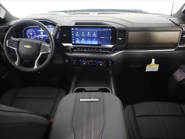 new 2025 Chevrolet Silverado 3500 car, priced at $82,920