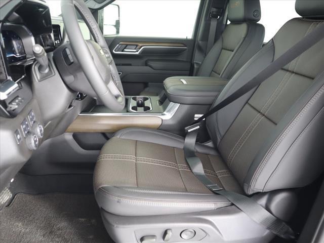 new 2025 Chevrolet Silverado 3500 car, priced at $82,920