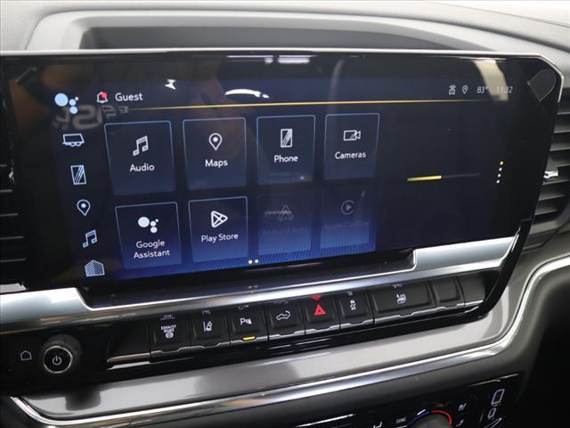 new 2025 Chevrolet Silverado 3500 car, priced at $82,920