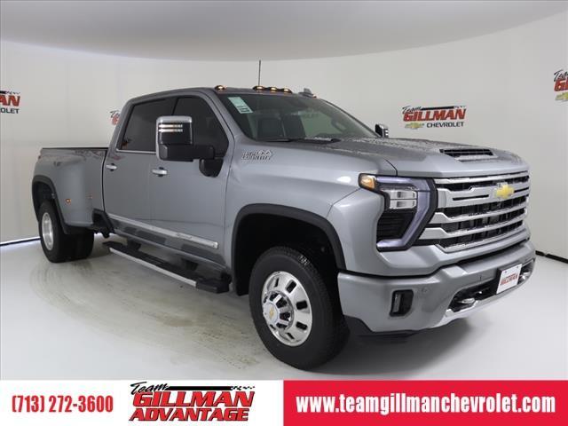 new 2025 Chevrolet Silverado 3500 car, priced at $82,920