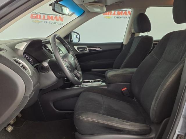 used 2013 Nissan Pathfinder car, priced at $7,734