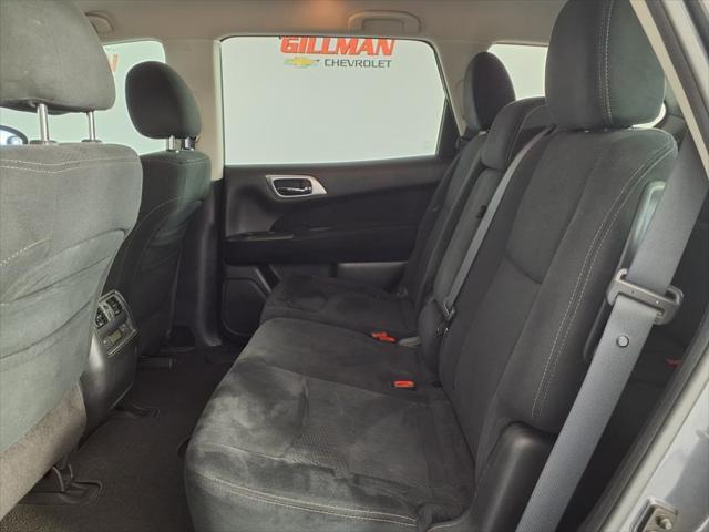 used 2013 Nissan Pathfinder car, priced at $7,734