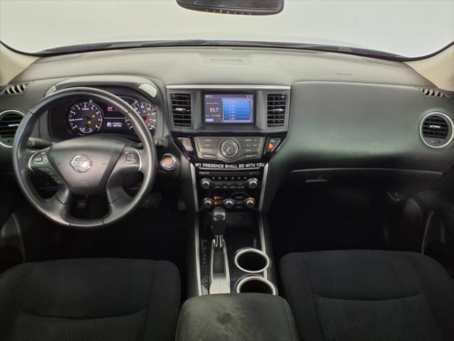 used 2013 Nissan Pathfinder car, priced at $7,734