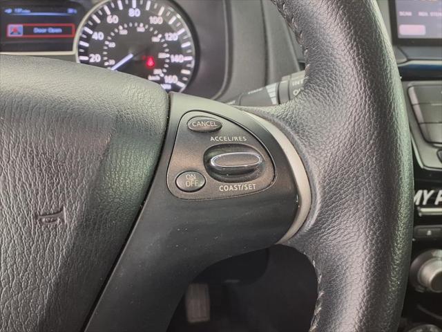 used 2013 Nissan Pathfinder car, priced at $7,734