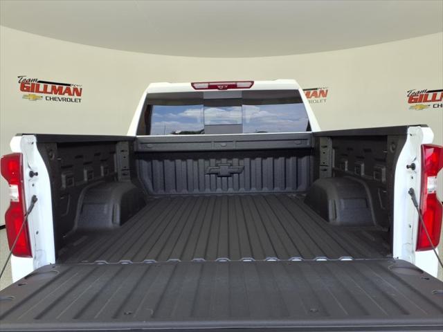 new 2025 Chevrolet Silverado 1500 car, priced at $57,545
