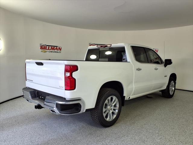 new 2025 Chevrolet Silverado 1500 car, priced at $57,545