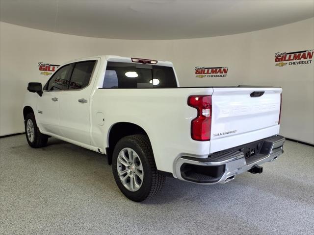 new 2025 Chevrolet Silverado 1500 car, priced at $57,545
