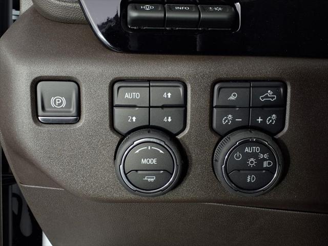 new 2025 Chevrolet Silverado 1500 car, priced at $57,545
