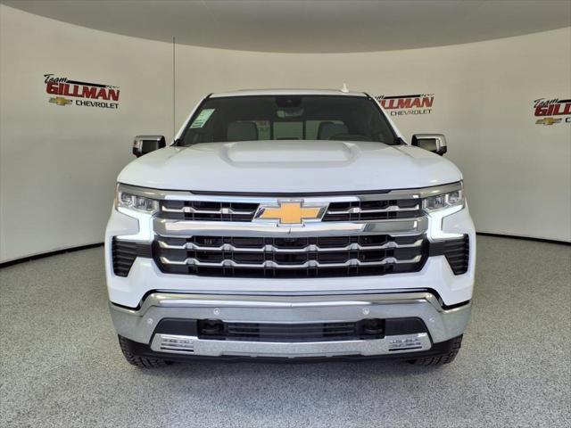 new 2025 Chevrolet Silverado 1500 car, priced at $57,545