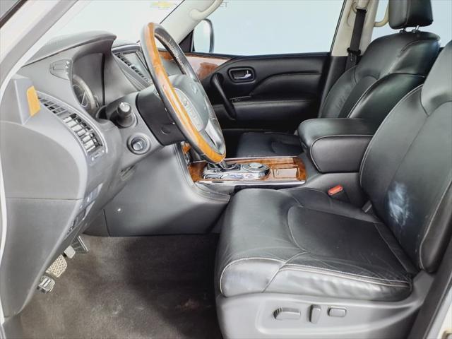 used 2019 INFINITI QX80 car, priced at $23,899