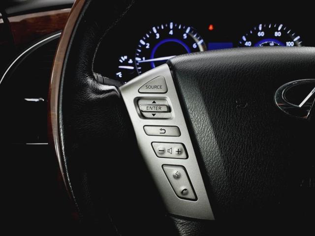 used 2019 INFINITI QX80 car, priced at $23,899