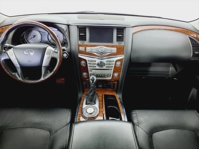 used 2019 INFINITI QX80 car, priced at $23,899
