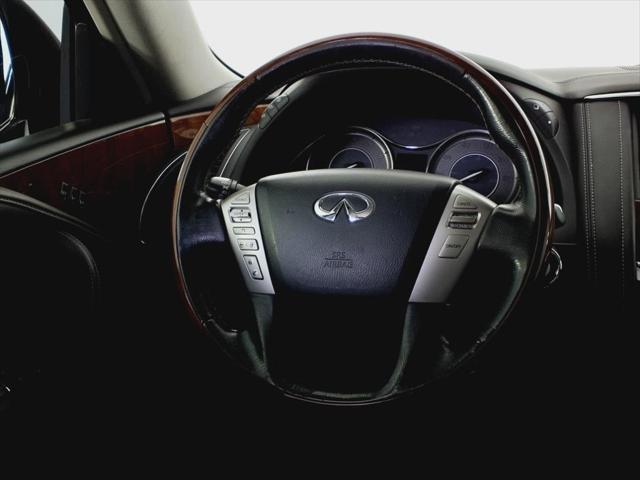 used 2019 INFINITI QX80 car, priced at $23,899