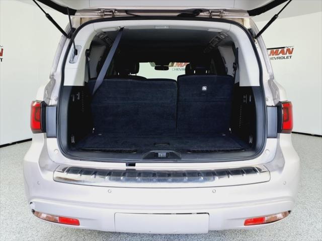 used 2019 INFINITI QX80 car, priced at $23,899