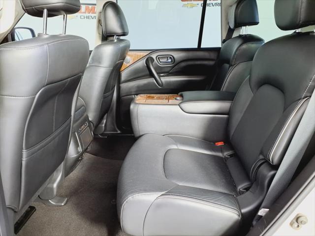 used 2019 INFINITI QX80 car, priced at $23,899